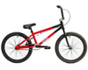 Colony Horizon 20" BMX Bike (18.9" Toptube) (Black/Red Fade)