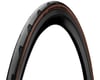 Related: Continental Grand Prix 5000 S Tubeless Tire (Tan Wall) (700c) (30mm)