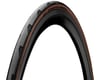 Related: Continental Grand Prix 5000 S Tubeless Tire (Tan Wall) (700c) (32mm)