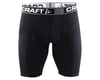Image 1 for Craft Greatness Men's Bike Liner Shorts (Black)