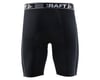 Image 2 for Craft Greatness Men's Bike Liner Shorts (Black)