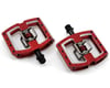 Image 1 for Crankbrothers Mallet DH Race Pedal (Red)