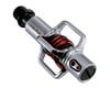 Crankbrothers Egg Beater 1 Pedals (Silver w/Red Spring)