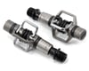 Image 1 for Crankbrothers Egg Beater 2 Pedals (Silver w/Black Spring)