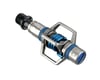 Image 1 for Crankbrothers Egg Beater 3 Pedals (Siver w/ Blue Spring)
