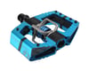 Image 1 for Crankbrothers Mallet Enduro Pedals (Blue)