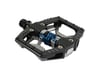 Image 1 for Crankbrothers Double Shot 2 Single-Sided Clipless Pedals (Black)