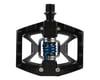 Image 3 for Crankbrothers Double Shot 2 Single-Sided Clipless Pedals (Black)