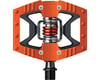 Image 2 for Crankbrothers Double Shot 2 Single-Sided Clipless Pedals (Orange)
