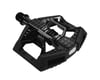 Image 3 for Crankbrothers Double Shot 3 Single-Sided Clipless Pedals (Black)