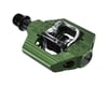 Image 1 for Crankbrothers Candy 2 Pedals (Green)
