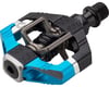 Crankbrothers Candy 7 Pedals (Electric Blue/Black)