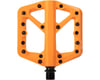 Image 2 for Crankbrothers Stamp 1 Platform Pedals (Orange)