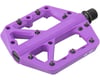 Image 1 for Crankbrothers Stamp 1 Platform Pedals (Purple) (S)