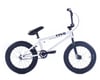 Related: Cult 2025 Juvenile 16" BMX Bike (16.5" Toptube) (Matte White)