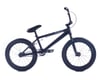 Related: Cult 2025 Juvenile 18" BMX Bike (18" Toptube) (Black)