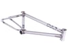Image 1 for Cult 2 Short IC BMX Frame (Clear Raw) (20.75")