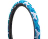 Cult Vans Tire (Blue Camo/Black) (Wire) (20" / 406 ISO) (2.4")