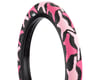 Cult Vans Tire (Pink Camo/Black) (Wire) (26" / 559 ISO) (2.1")