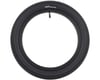 Image 1 for Cult Vans Tire (Black) (Wire) (12/12.5") (2.2")