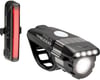 Cygolite Dash Pro 600/Hotrod 50 Headlight & Tail Light Set (Black)