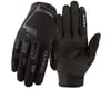 Image 1 for Dakine Cross-X Mountain Bike Gloves (Black) (XL)