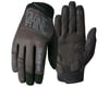Image 1 for Dakine Syncline Gel Full Finger Gloves (Black) (XL)