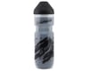 Dawn to Dusk Ice Flow Insulated Bottle (Black/Clear) (w/ Dirt Mask) (21oz)