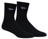 Related: DeFeet Aireator 5" Sock (Black) (L)