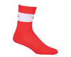 Image 2 for DeFeet Aireator Team DeFeet Sock (Red)