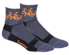 Related: DeFeet Aireator 3" Townee Socks (Graphite) (S)