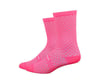 Related: DeFeet Evo Mount Ventoux 6" Socks (Flamingo Pink)