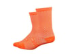 DeFeet Evo Mont Ventoux 6" Socks (Hi-Vis Orange) (L)