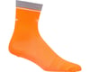 Image 1 for DeFeet Levitator Lite 2 6" Sock (Hi-Vis Orange)