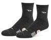 Related: DeFeet Woolie Boolie 4" D-Logo Sock (Charcoal) (L)