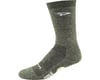 DeFeet Woolie Boolie 6" Comp Sock (Loden Green) (L)