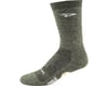 DeFeet Woolie Boolie 6" Comp Sock (Loden Green) (XL)