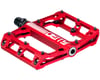 Image 2 for Deity Black Kat Pedals (Red) (9/16")