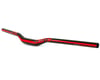 Deity Blacklabel 800 Handlebar (Red) (31.8mm) (25mm Rise) (800mm)