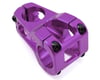 Image 1 for Deity Cavity Stem (Purple) (31.8mm) (50mm) (0°)