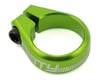 Related: Deity Circuit Seatpost Clamp (Green) (31.8mm)