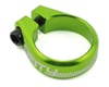 Image 1 for Deity Circuit Seatpost Clamp (Green) (34.9mm)