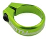 Image 1 for Deity Circuit Seatpost Clamp (Green) (36.4mm)