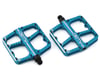 Image 1 for Deity Flat Trak Pedals (Blue)