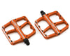 Image 1 for Deity Flat Trak Pedals (Orange)