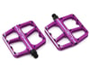 Image 1 for Deity Flat Trak Pedals (Purple)