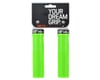Image 2 for Deity Knuckleduster Lock-On Grips (Green) (132mm)