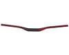Image 2 for Deity Speedway Carbon Riser Handlebar (Red) (35mm) (30mm Rise) (810mm)