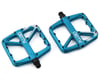 Image 1 for Deity Supervillain Pedals (Blue)