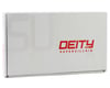 Image 3 for Deity Supervillain Pedals (Red)